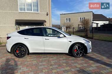Позашляховик / Кросовер Tesla Model Y 2020 в 