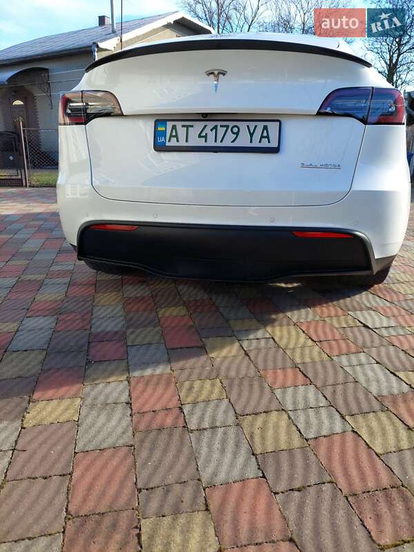 Внедорожник / Кроссовер Tesla Model Y 2020 в Тысменице
