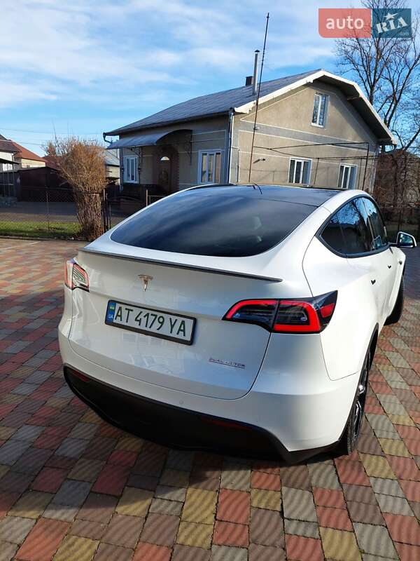 Внедорожник / Кроссовер Tesla Model Y 2020 в Тысменице