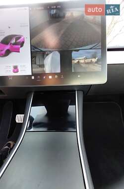 Позашляховик / Кросовер Tesla Model Y 2020 в 
