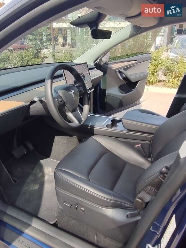 Позашляховик / Кросовер Tesla Model Y 2024 в Кривому Розі