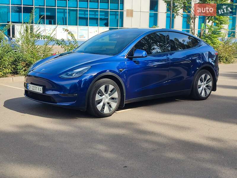 Позашляховик / Кросовер Tesla Model Y 2024 в Кривому Розі