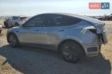 Внедорожник / Кроссовер Tesla Model Y 2025 в 