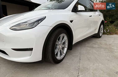 Позашляховик / Кросовер Tesla Model Y 2023 в 