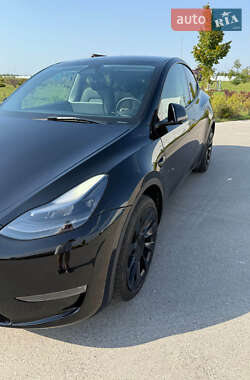 Внедорожник / Кроссовер Tesla Model Y 2023 в 