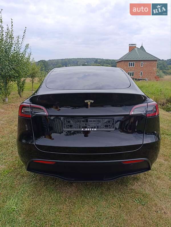 Позашляховик / Кросовер Tesla Model Y 2024 в Сторожинці