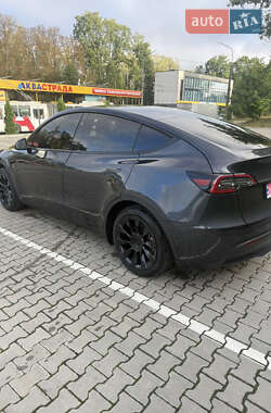 Внедорожник / Кроссовер Tesla Model Y 2024 в 