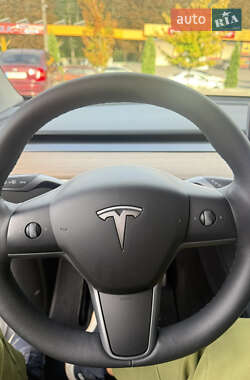 Внедорожник / Кроссовер Tesla Model Y 2024 в 