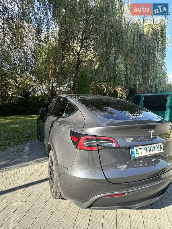 Внедорожник / Кроссовер Tesla Model Y 2022 в Ивано-Франковске фото 21 Внедорожник / Кроссовер Tesla Model Y 2022 в Ивано-Франковске