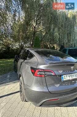 Внедорожник / Кроссовер Tesla Model Y 2022 в 