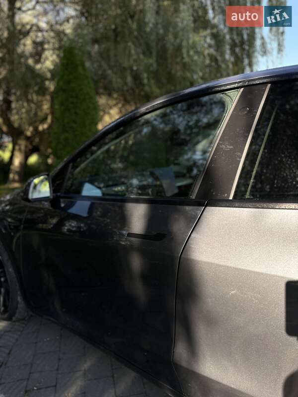 Внедорожник / Кроссовер Tesla Model Y 2022 в Ивано-Франковске фото 27 Внедорожник / Кроссовер Tesla Model Y 2022 в Ивано-Франковске