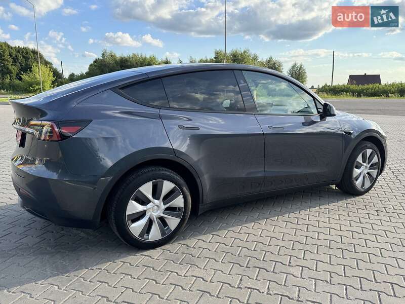 Позашляховик / Кросовер Tesla Model Y 2023 в Ковелі