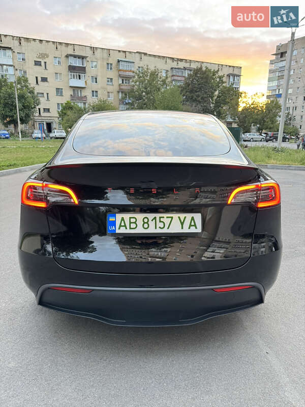 Внедорожник / Кроссовер Tesla Model Y 2022 в Могилев-Подольске