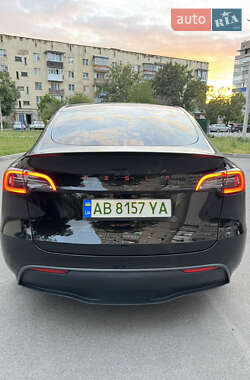 Позашляховик / Кросовер Tesla Model Y 2022 в 