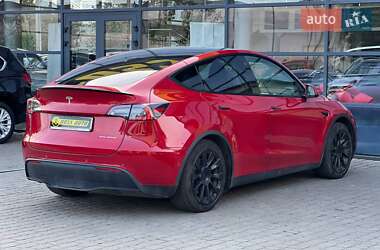 Внедорожник / Кроссовер Tesla Model Y 2021 в 