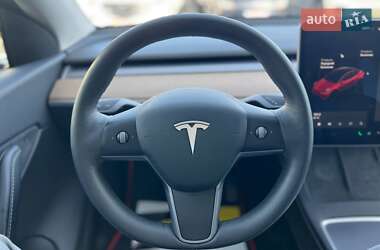 Внедорожник / Кроссовер Tesla Model Y 2021 в 