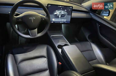 Позашляховик / Кросовер Tesla Model Y 2022 в 