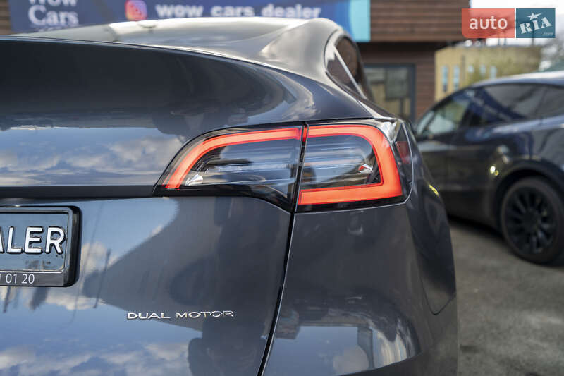 Внедорожник / Кроссовер Tesla Model Y 2023 в Киеве фото 14 Внедорожник / Кроссовер Tesla Model Y 2023 в Киеве