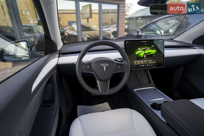 Внедорожник / Кроссовер Tesla Model Y 2023 в Киеве фото 17 Внедорожник / Кроссовер Tesla Model Y 2023 в Киеве