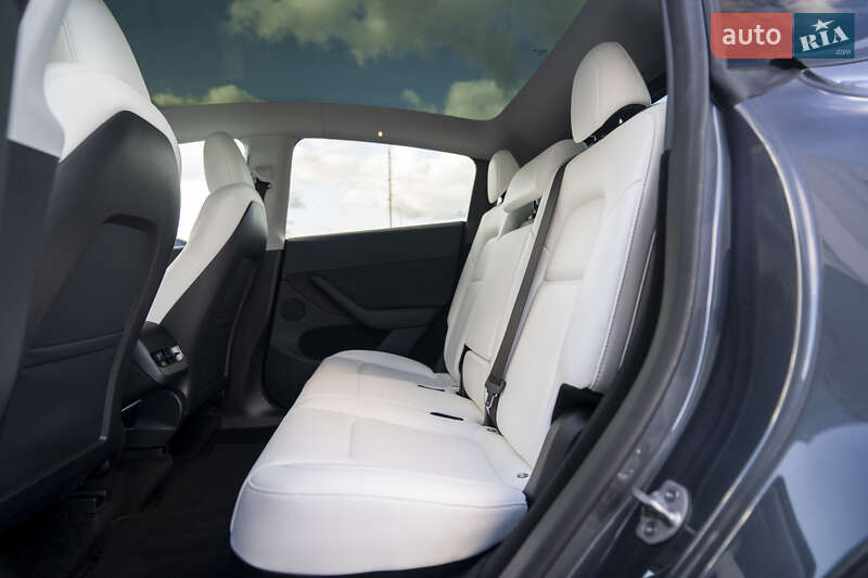 Внедорожник / Кроссовер Tesla Model Y 2023 в Киеве фото 23 Внедорожник / Кроссовер Tesla Model Y 2023 в Киеве