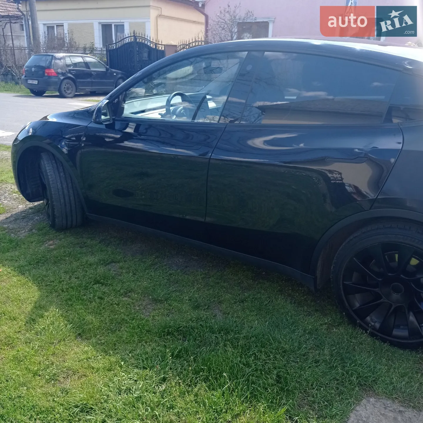 2021 Tesla Model Y - мініатюра 5