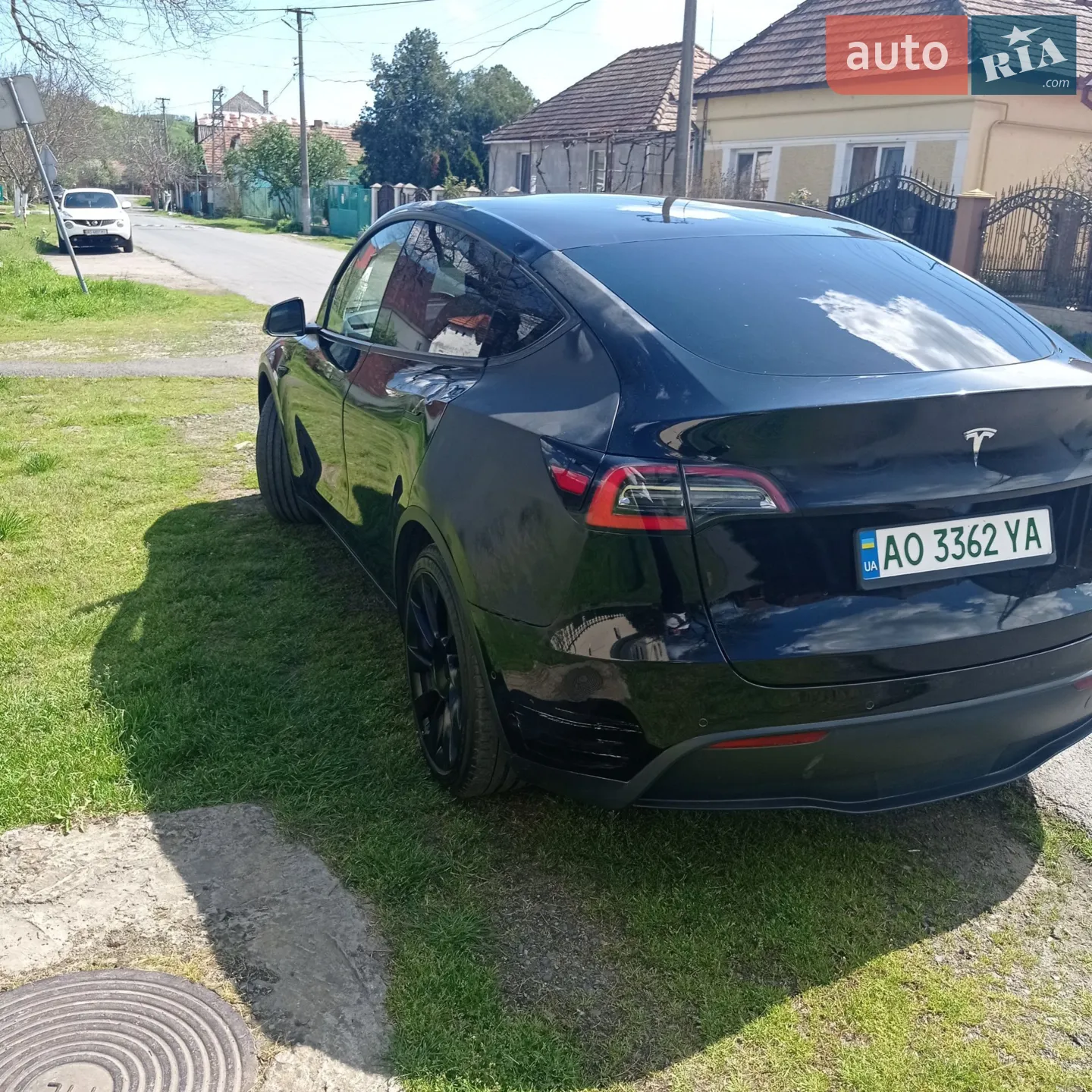 2021 Tesla Model Y - мініатюра 9