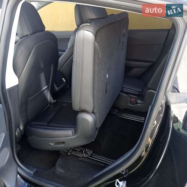 Внедорожник / Кроссовер Tesla Model Y 2021 в Берегово