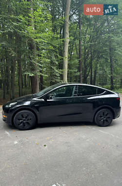 Внедорожник / Кроссовер Tesla Model Y 2025 в 