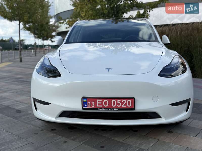 Внедорожник / Кроссовер Tesla Model Y 2023 в Киеве