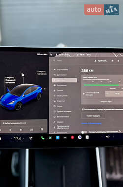 Внедорожник / Кроссовер Tesla Model Y 2020 в 