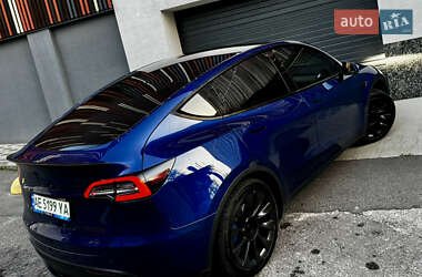 Внедорожник / Кроссовер Tesla Model Y 2020 в 