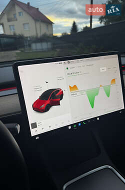 Позашляховик / Кросовер Tesla Model Y 2021 в 