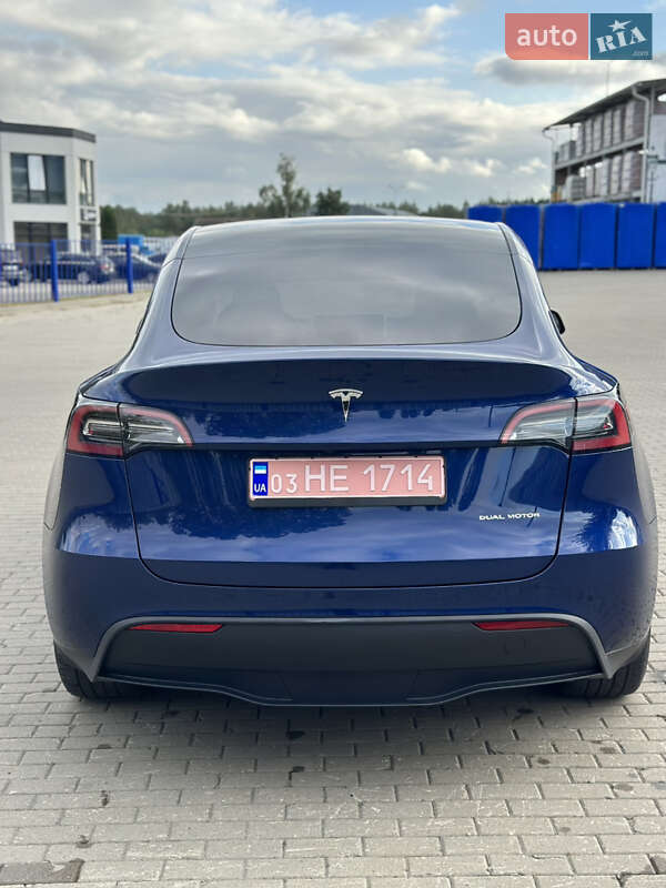 Позашляховик / Кросовер Tesla Model Y 2023 в Ковелі