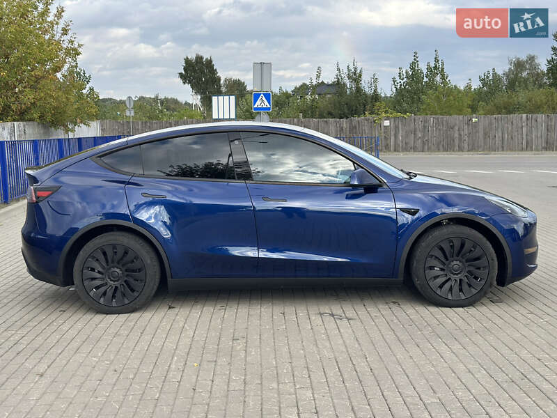 Позашляховик / Кросовер Tesla Model Y 2023 в Ковелі