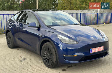 Внедорожник / Кроссовер Tesla Model Y 2023 в 