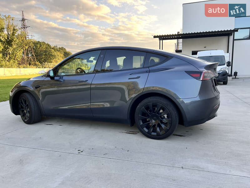 Внедорожник / Кроссовер Tesla Model Y 2024 в Луцке