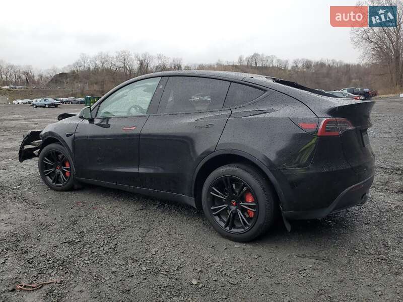 Позашляховик / Кросовер Tesla Model Y 2023 в 