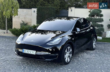 Позашляховик / Кросовер Tesla Model Y 2020 в 