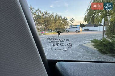 Позашляховик / Кросовер Tesla Model Y 2020 в 