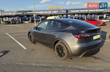 Позашляховик / Кросовер Tesla Model Y 2021 в 
