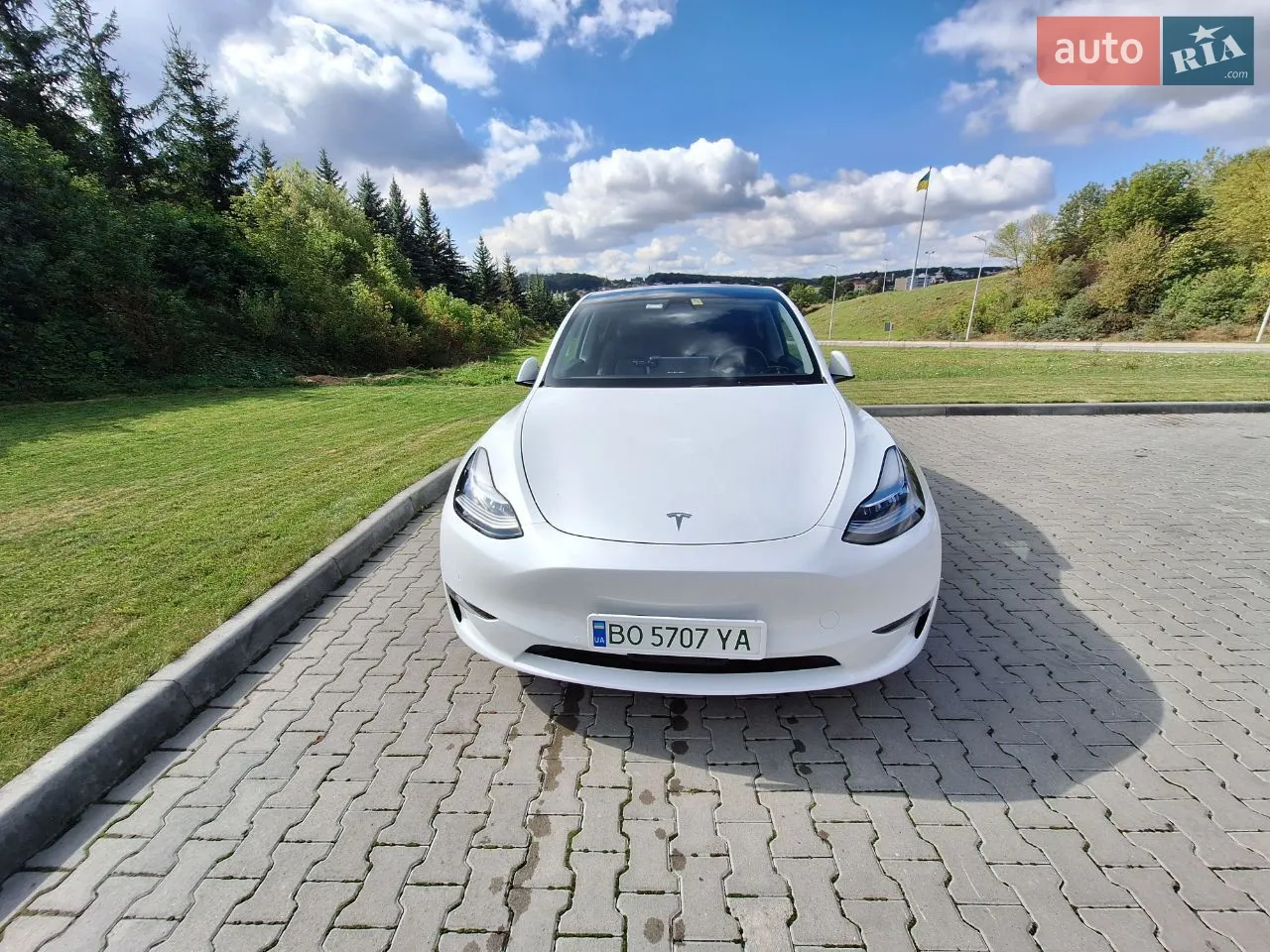 2021 Tesla Model Y - мініатюра 18