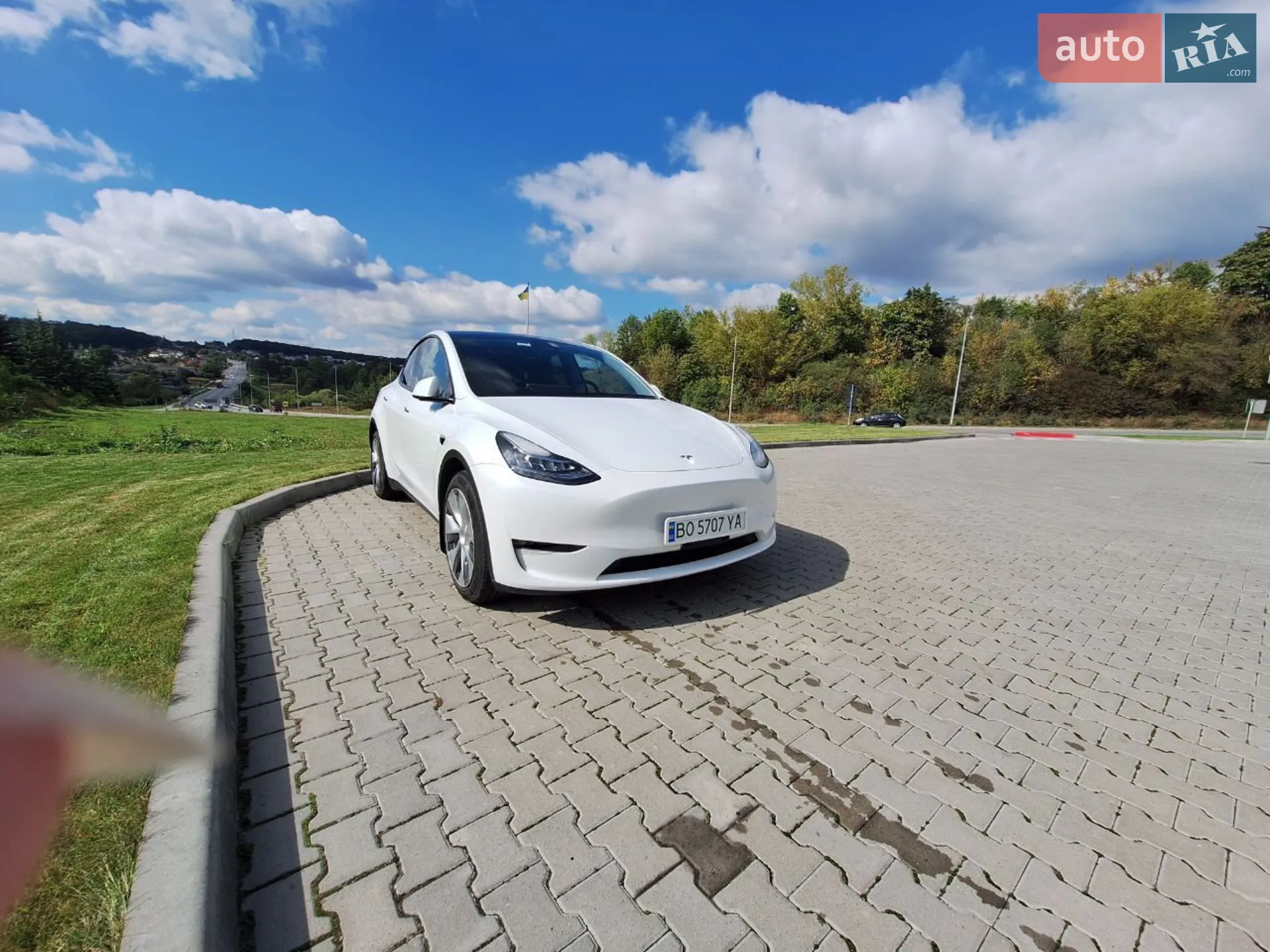 2021 Tesla Model Y - мініатюра 6