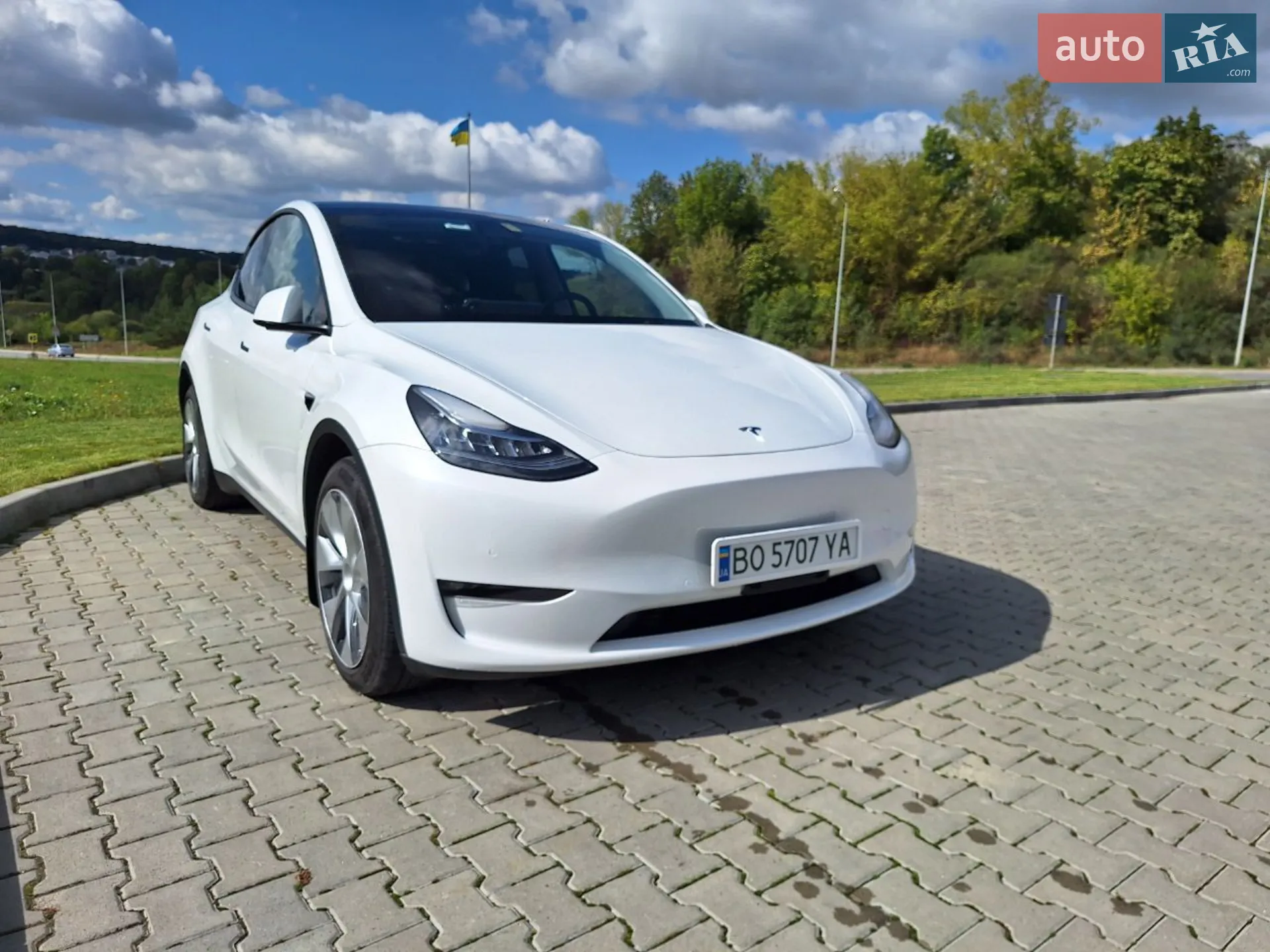 2021 Tesla Model Y - мініатюра 11