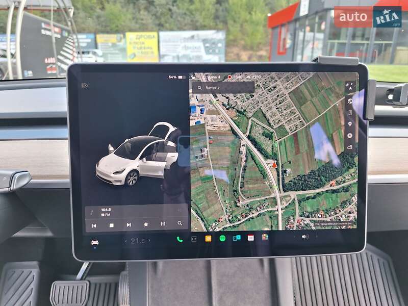 Позашляховик / Кросовер Tesla Model Y 2021 в Тернополі