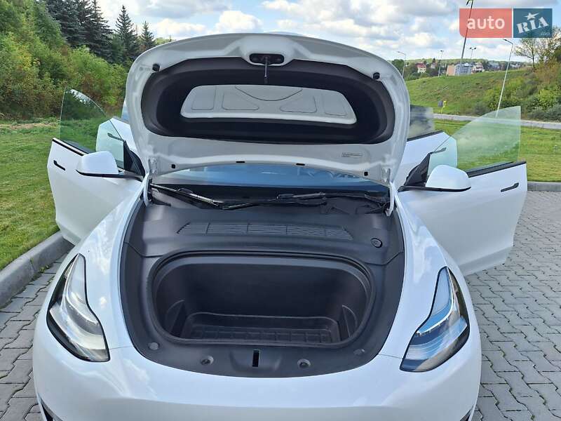 Позашляховик / Кросовер Tesla Model Y 2021 в Тернополі