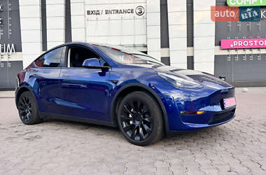 Позашляховик / Кросовер Tesla Model Y 2023 в Києві