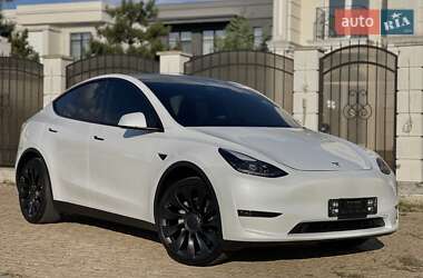 Позашляховик / Кросовер Tesla Model Y 2023 в Одесі