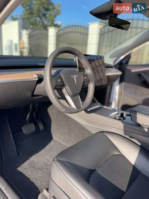 Внедорожник / Кроссовер Tesla Model Y 2023 в Одессе фото 14 Внедорожник / Кроссовер Tesla Model Y 2023 в Одессе