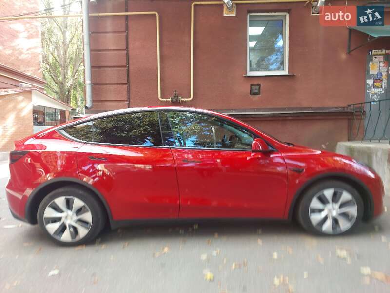 Позашляховик / Кросовер Tesla Model Y 2022 в Вінниці