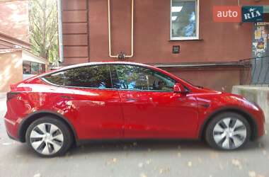 Внедорожник / Кроссовер Tesla Model Y 2022 в 